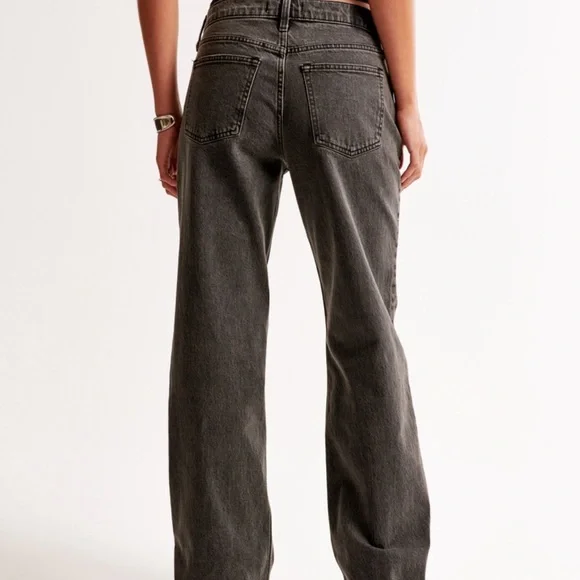 Low rise baggy jean - Picture 2 of 3
